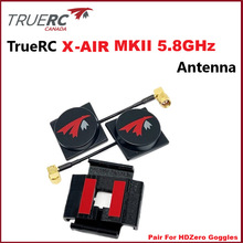TRUERC X-AIR 5.8G MKII Antenna�쾀 �m��HDZERO���R���� RHCP�w