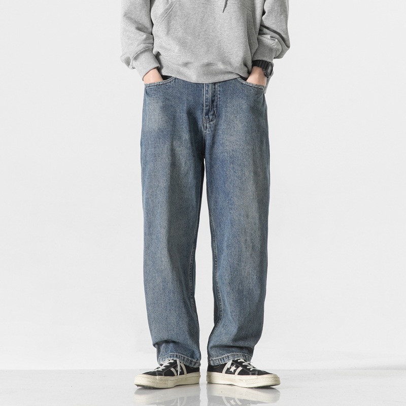 Spring jeans