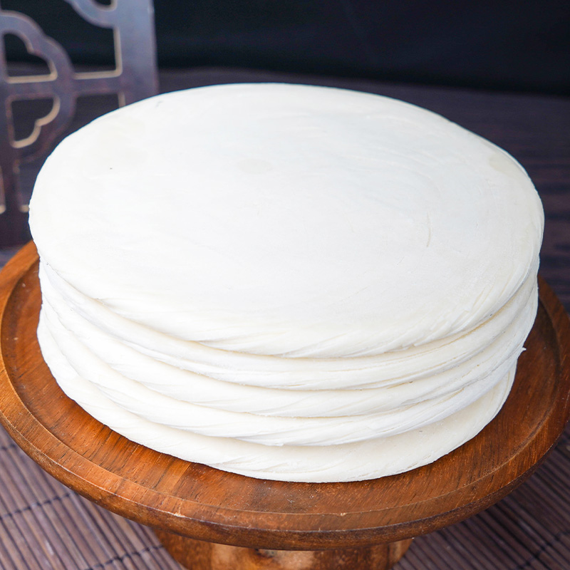 友宜客老潼关千层饼肉夹馍生饼胚半成品早餐方便面食陕西特产点心