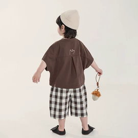 童裤;童T恤;童衬衫