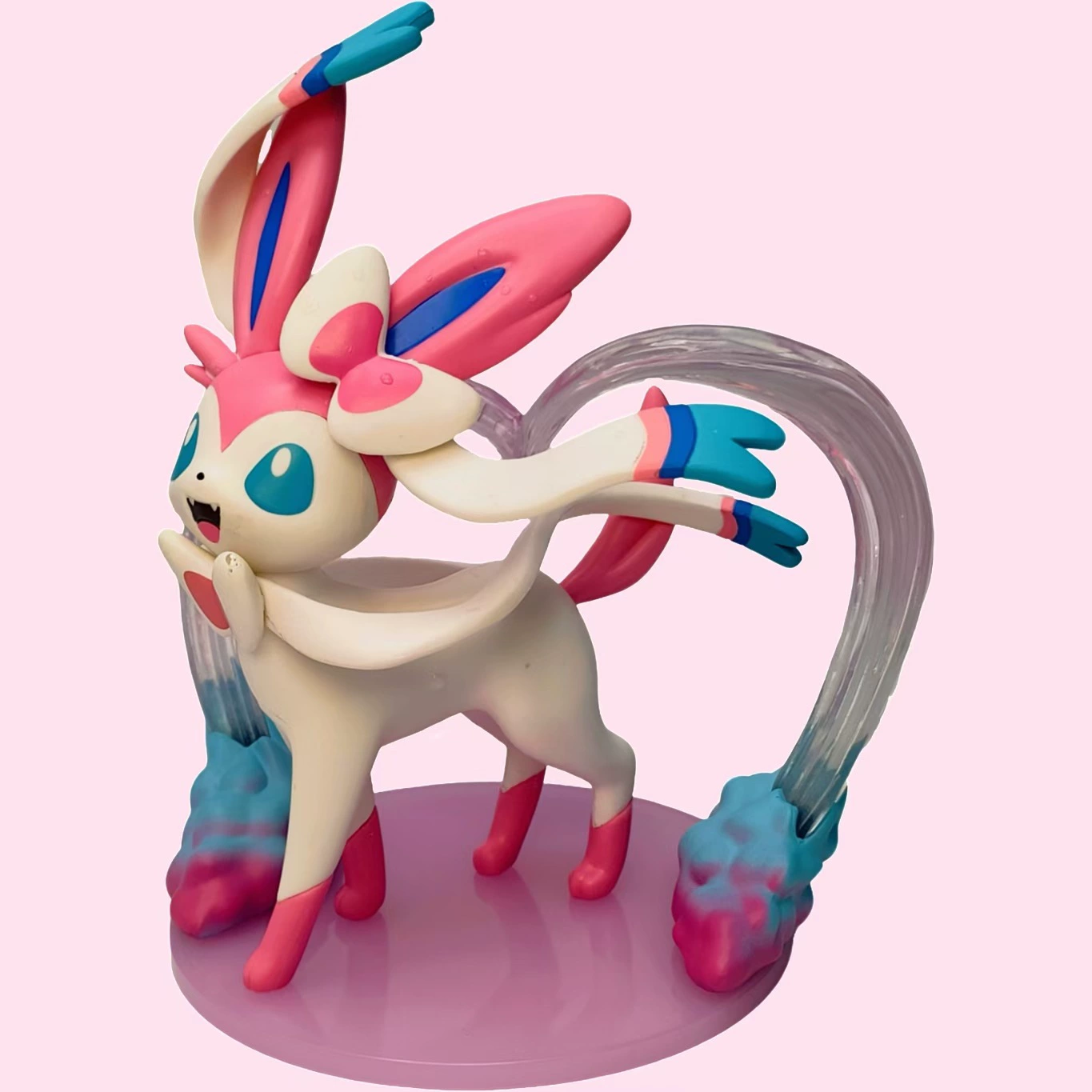 Фигурка (Ibrahimovic) серия Pokémon — ПВХ настольный декор, в пакете или коробке