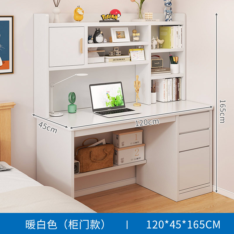 Mesa de computadora para estudiantes de secundaria