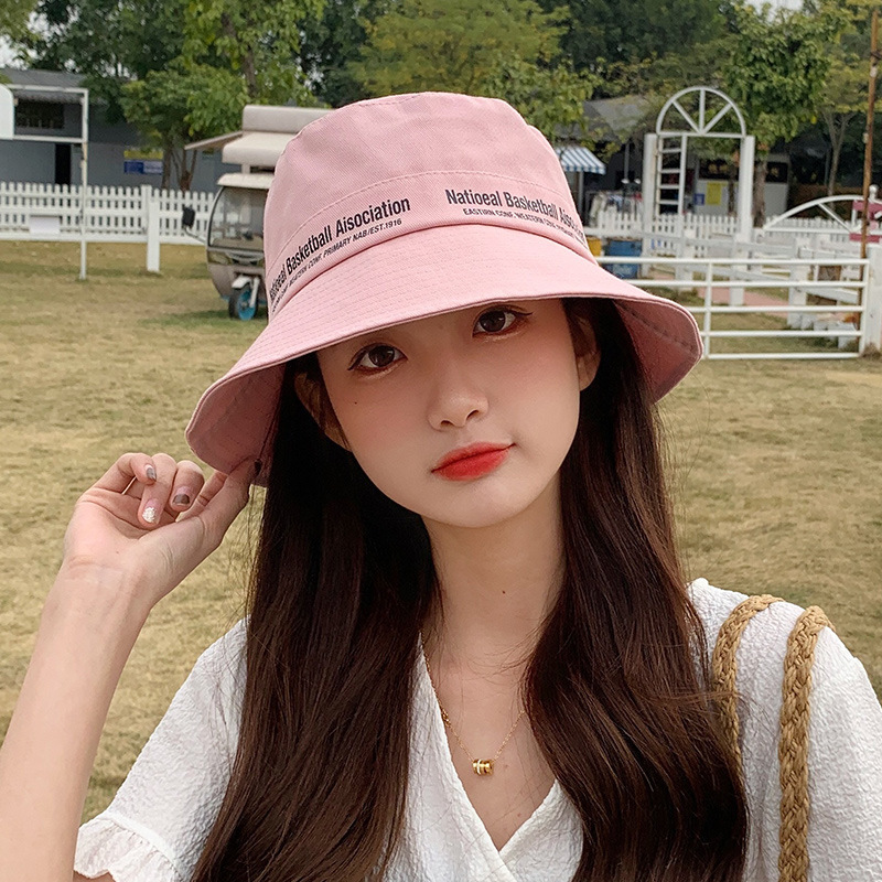 분홍색