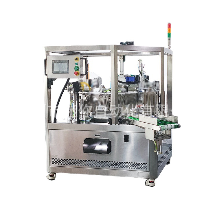 �����ǹ���װ��ȫ�Զ� �޻�����ʳ���д�������ʳƷ��װ��