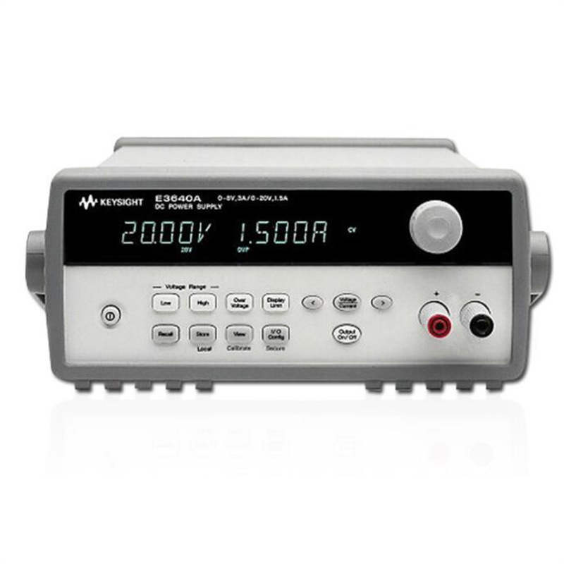 美国是德E3648A 100W双路输出电源 安捷伦电源 是德直流电源