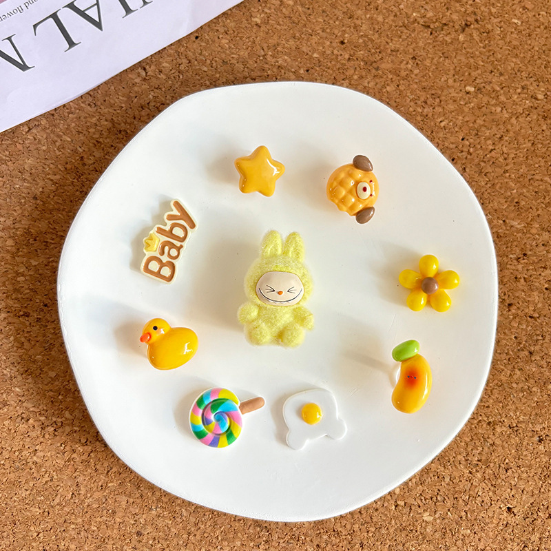 新しいブラインドボックス下駄靴バックル取り外し可能な三次元 diy 靴花ハイエンド靴アッパー装飾バックル下駄アクセサリー