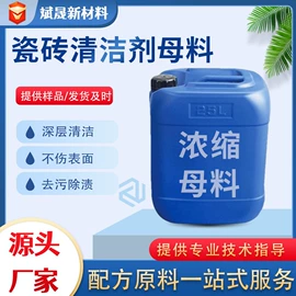 其他活性剂;洗涤剂;日用香精