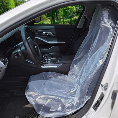 Disposable Car Seat Covers, Auto: Universal seat cover - 10-seat-covers-35g-default-item