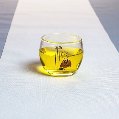 (2) 100ml 리틀몽크 테이스팅 컵(조용함)