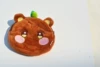 AT Choi Jong Ho Brown Bear Coin Purse