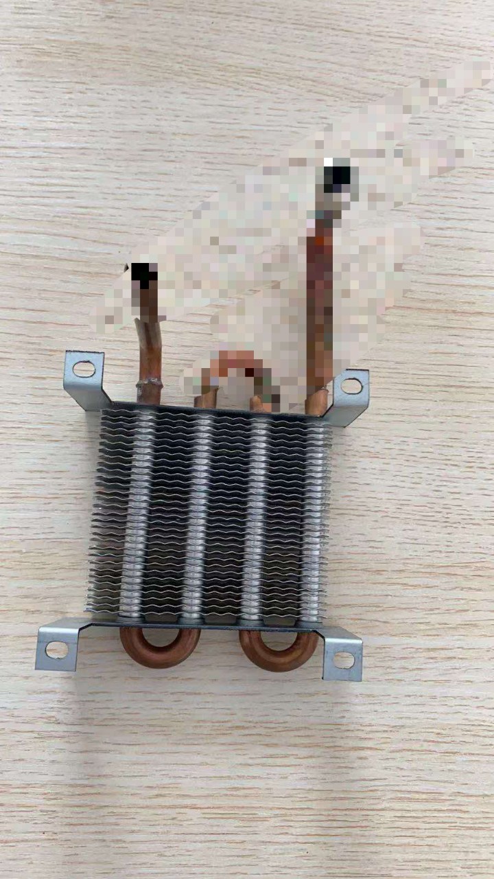 制氧机专用 微型冷凝器 小型蒸发器 铜管