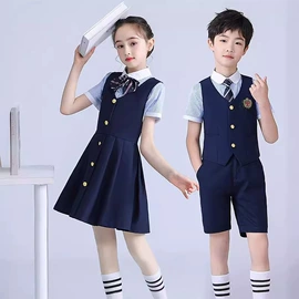 儿童表演服;舞台/表演服;汉服禅茶服