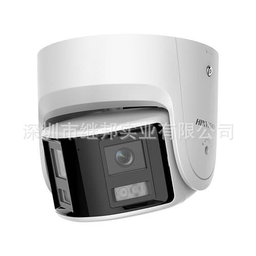 DS-2CD2347G2P-LSU/SL 海康HIKVISION 原装英文机  双目摄像机