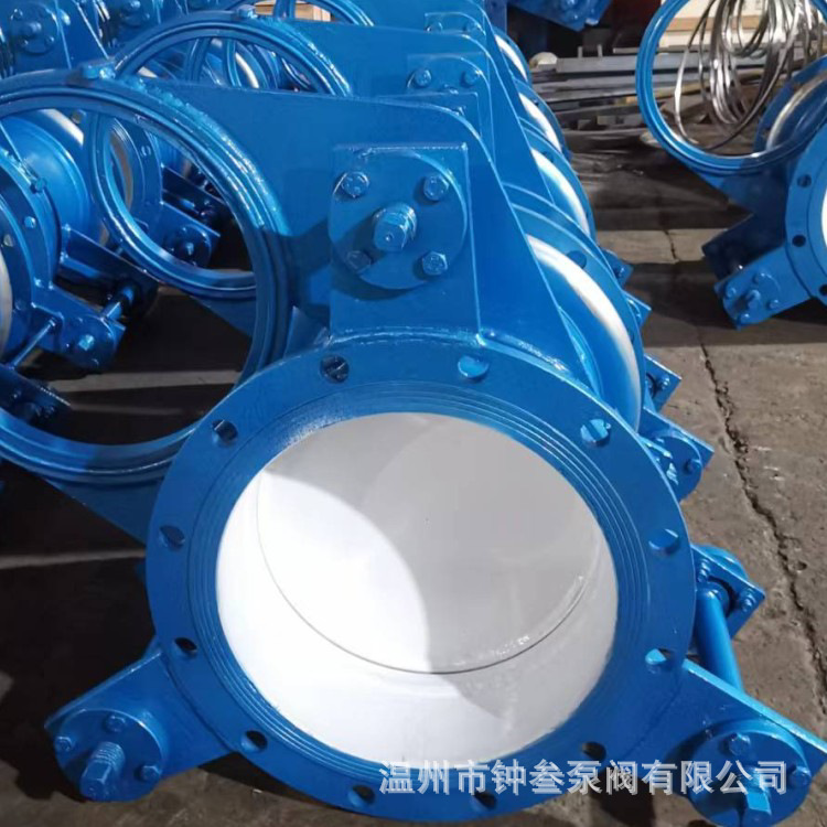 F43X-2.5C 盲板阀 手动盲板阀 眼镜阀 扇形阀 煤气盲板阀 DN200