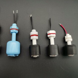 PP plastic float switch water control machine float water immersion sensor household appliances liquid level water level switch