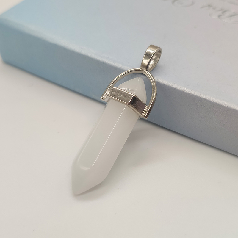 8호-크리스탈(백옥)