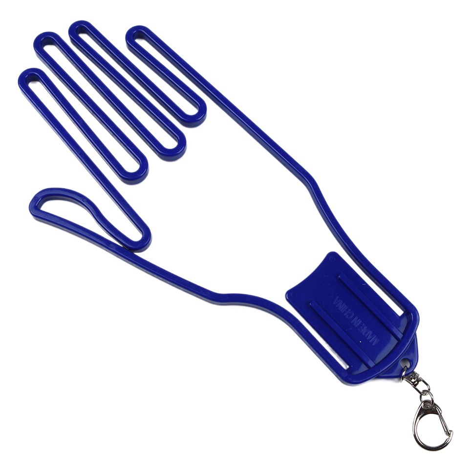 Guantes de soporte de guantes de golf guantes de soporte accesorios de forro marco de soporte guantes de protección estante de exhibición Accesorios Suministros