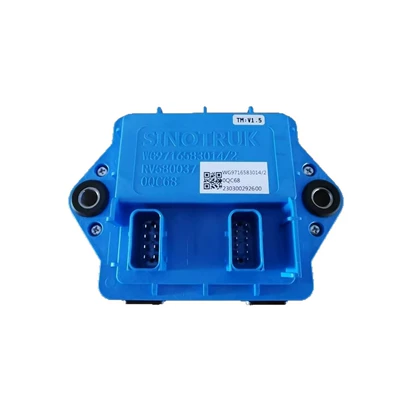 Control Module, Other brake systems
