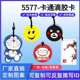 IC卡;射频卡;门禁读卡器