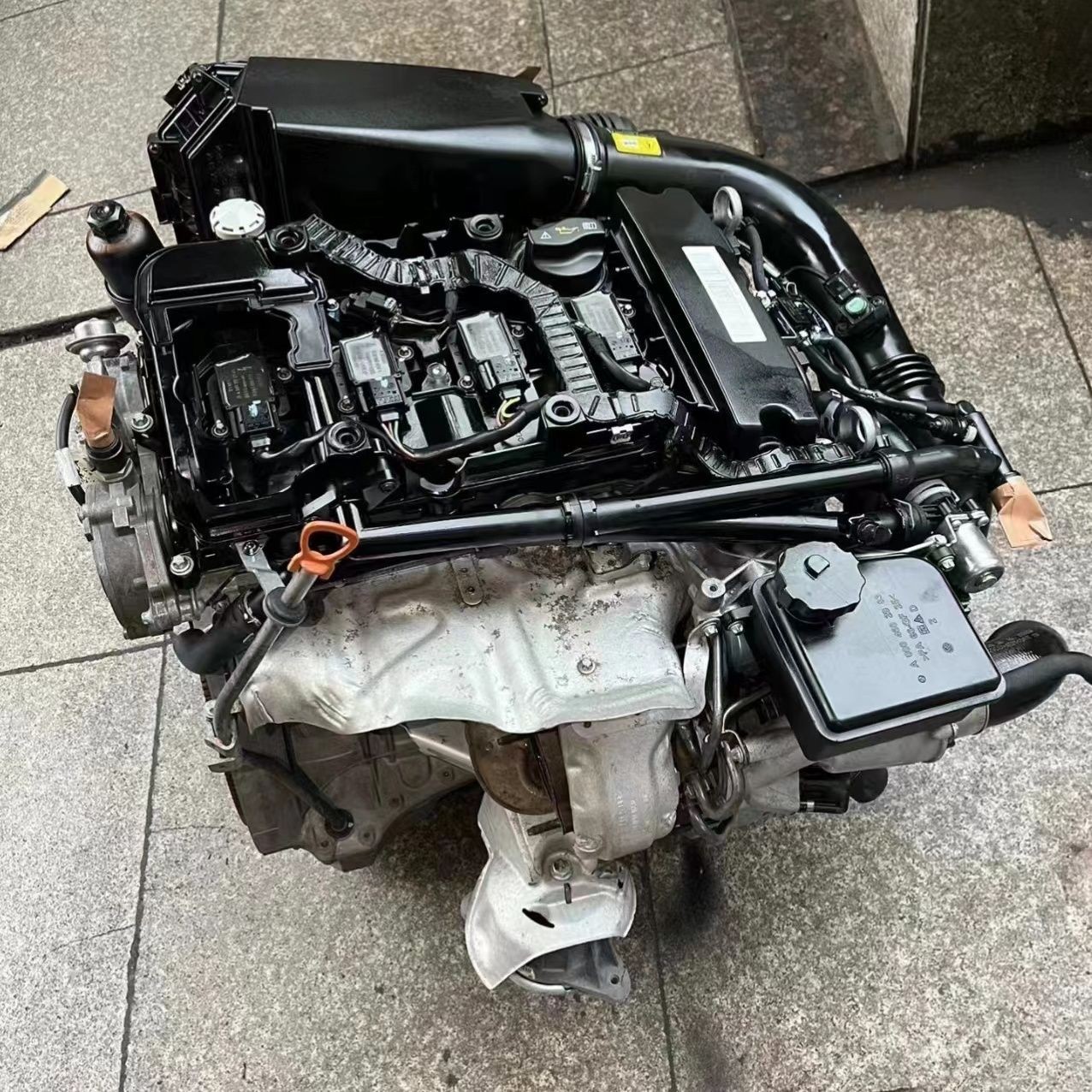 Mercedes-Benz 271 E260 C180 C200 E300 274 Glk200 C260 E200 264 Engine