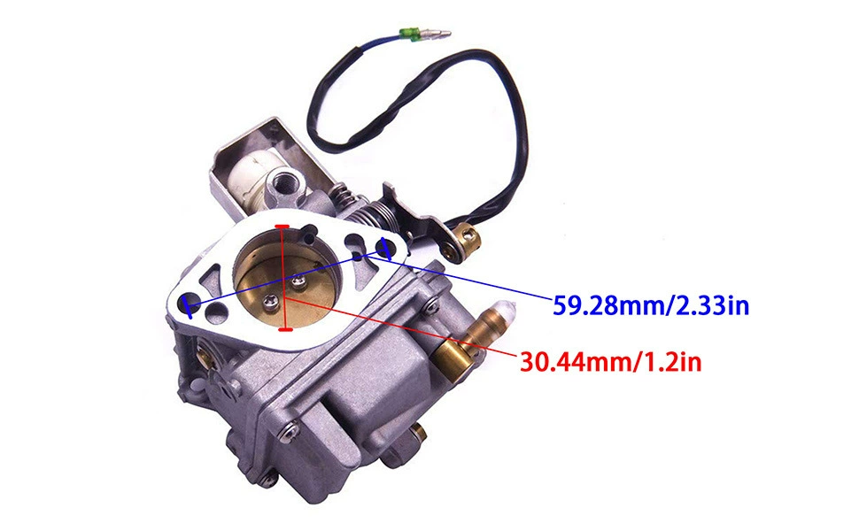 Ямаха карбюратор 65W-14901-00