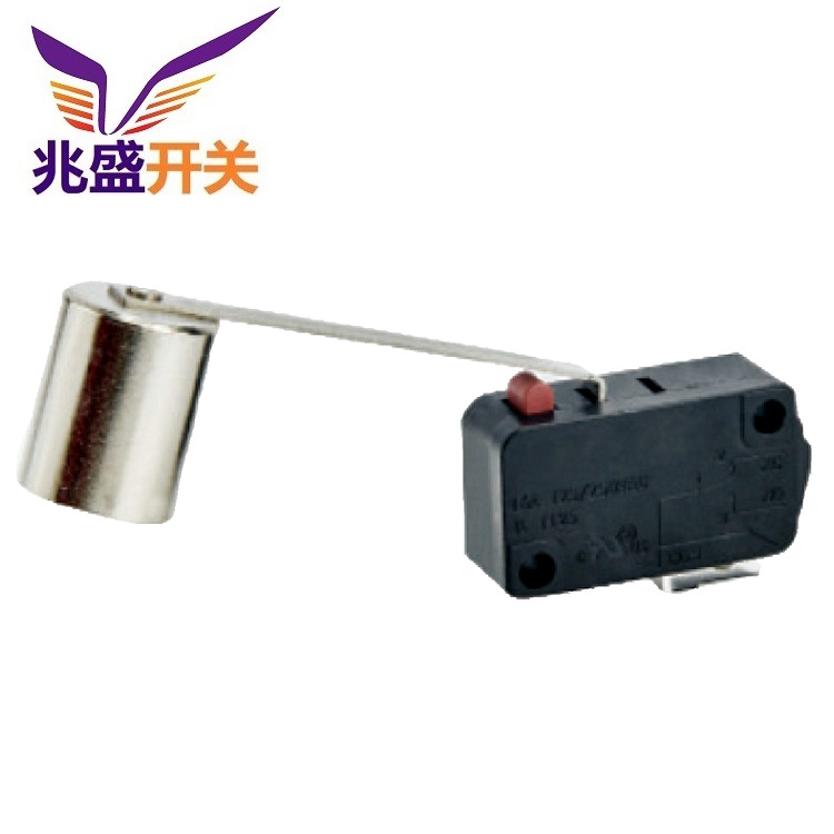 大电流防倾倒开关16A 大电流跌倒微动开关 防倾倒微动开关批发