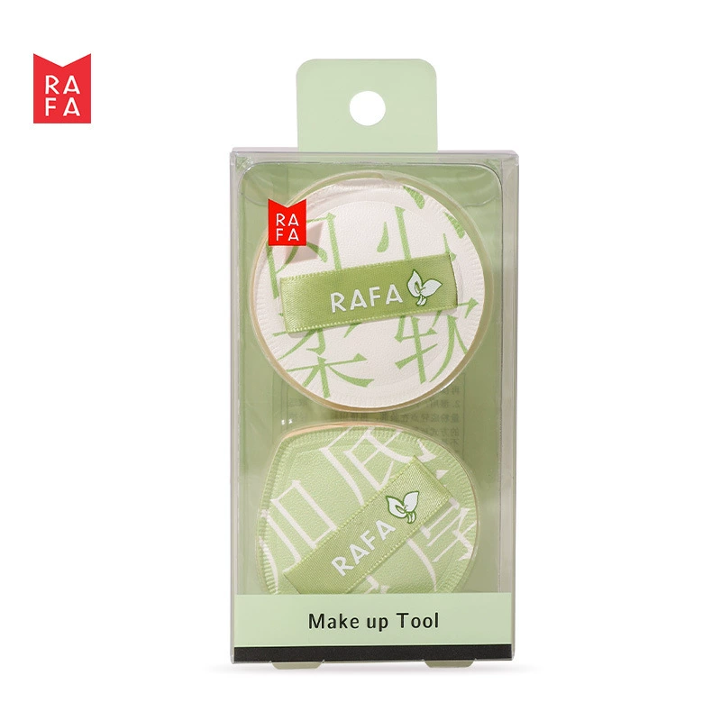 Лафа Matcha, хлопковая губка, мягкая пята, основа, праймер под макияж, широкая палитра цветов, набор