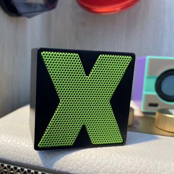 小さなブロックX1 bluetoothスピーカーミニ屋外ポータブルオーディオ防水立体サラウンド音が低音工場価格を震撼させた|undefined