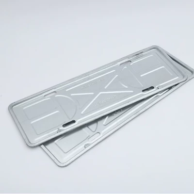 500g iron license plate holder Other Automotive Safety Supplies