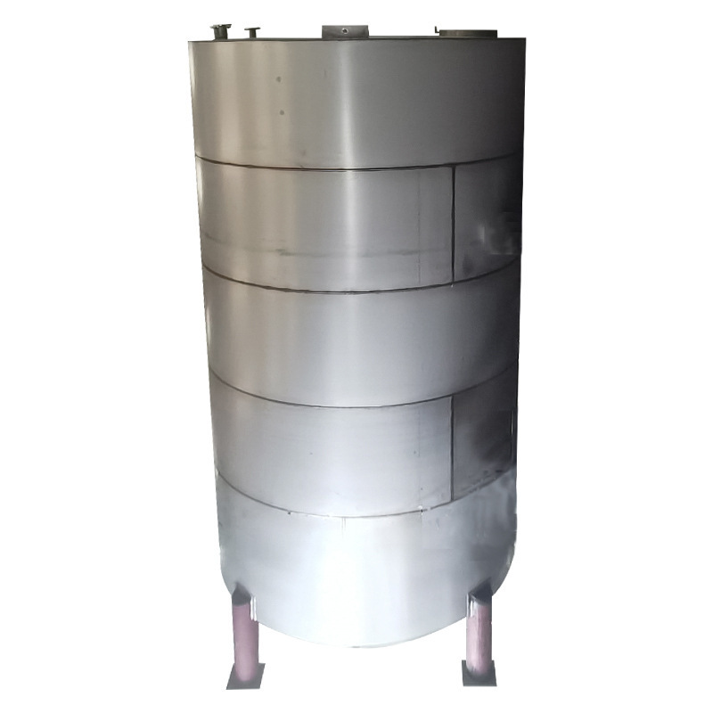 金属304ステンレス縦型大型タンク化学工業食品石油化学大型タンク加工液体タンク|undefined
