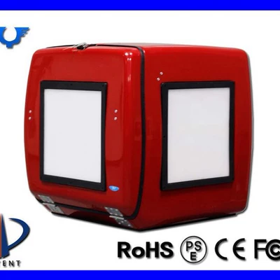 Cross-Border Hot-Selling Take-Out Box Food Electric car tail box