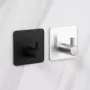 自粘厨房打孔浴室衣帽钩
