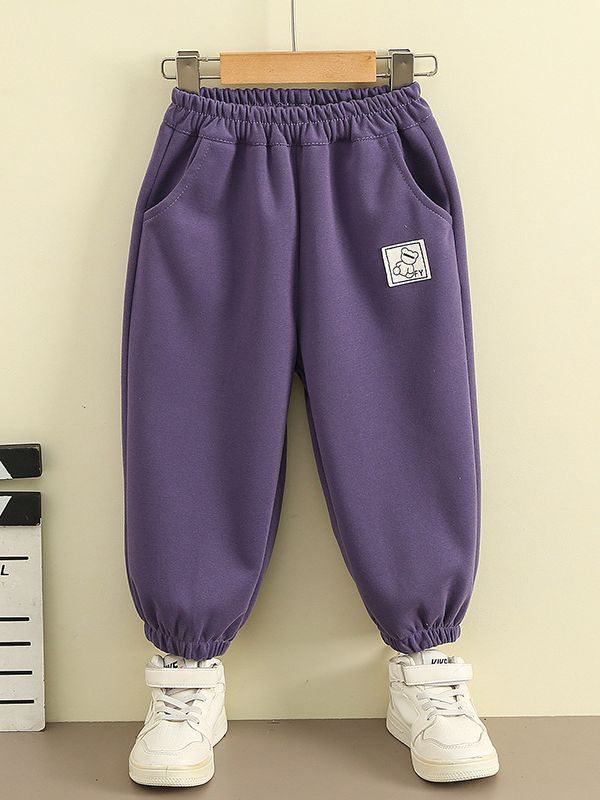 Conjunto de Sudadera para Niños 4236, Ropa Deportiva Infantil Nueva 2026, Estilo Moderno para Primavera y Otoño