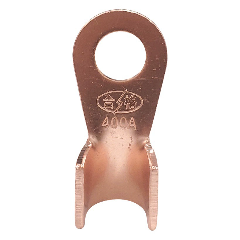 Штуцеры носа прессы терминального провода меди носа 3-1000А рта национального стандарта ОТ открытые холодные