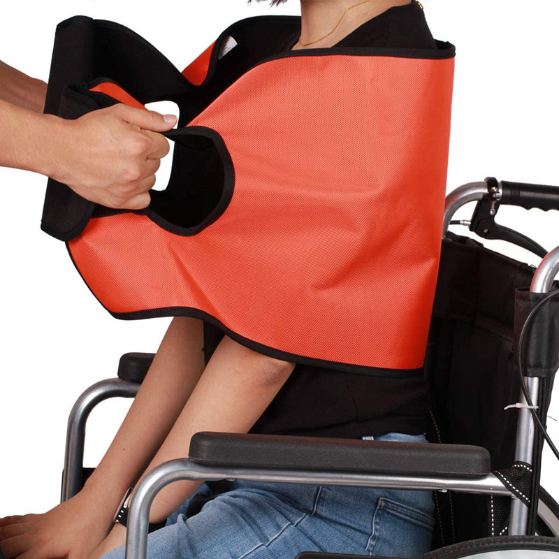 病人起身辅助带转移腰带翻身移位辅助带护理带 病人起床辅助腰带