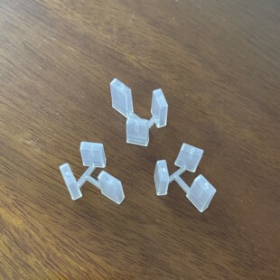 Factory direct supply national standard 10A three-plug sheath transparent plug protective sleeve power plug dust cap power plug