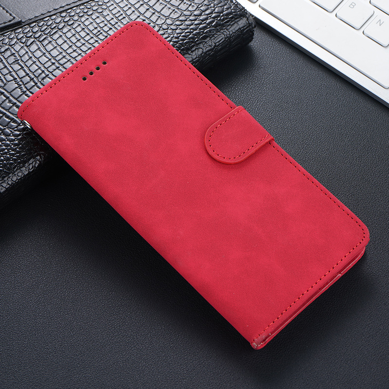 Fantasy red [single shell + screen film]
