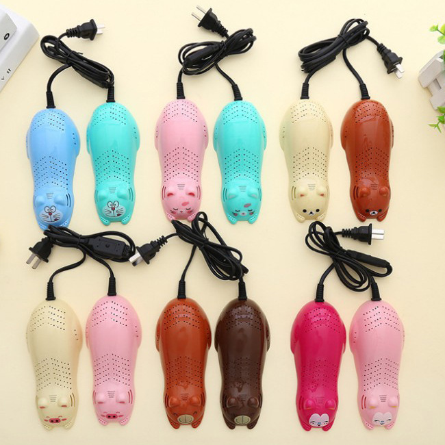 만화 신발 건조기