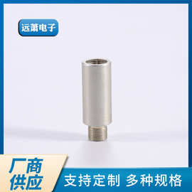 厂家批发有线电视放大器野外型75欧姆锁头负载分配器锁头