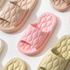 Household Slippers Women's Summer Outfit Indoor Household Slippers Bathroom Non-slip Slippers Men's Wholesale