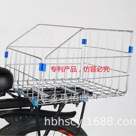 车篮;鞍座;自行车装饰