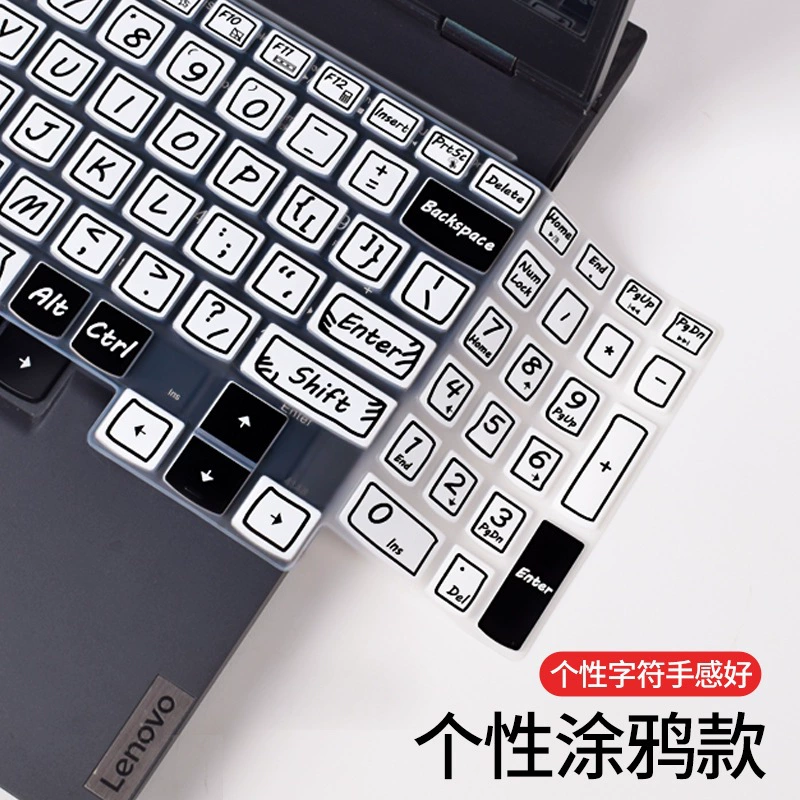 Lenovo, compatible keyboard, laptop, dust cover