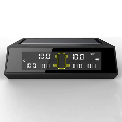 RV TPMS, Tire pressure monitoring system