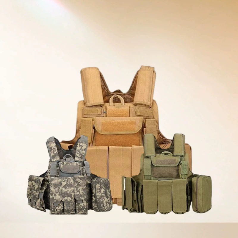 Тактический жилет из восьми частей A58, текстура для хранения, удобный мягкий свет, производители в наличии