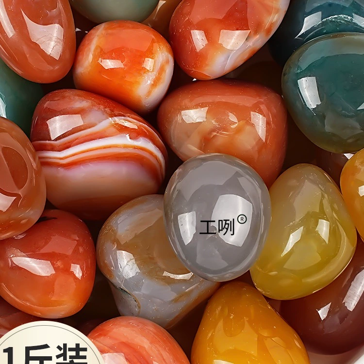 Нанкин Юхуа камень сырой камень натуральные камешки камень для аквариума цветочный горшок красочные камни красочные маленькие камни красочные камни