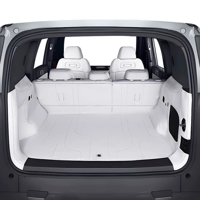 7 Trunk Mat, Car Anti-Dirt Trunk Mat
