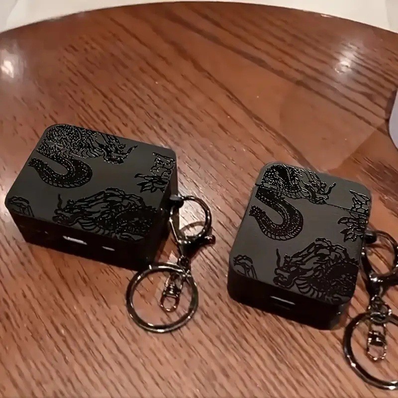 Telaraña negra AirPods1 / 2 / 3 / 4 generación Apple auriculares pro / pro2 auriculares bluetooth