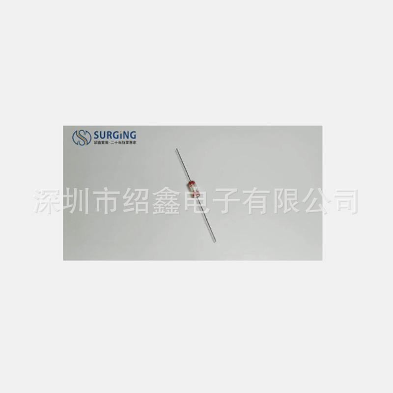 SURGING 玻璃防雷管 大通流量 DA38-362M 3600V 浪涌保护器