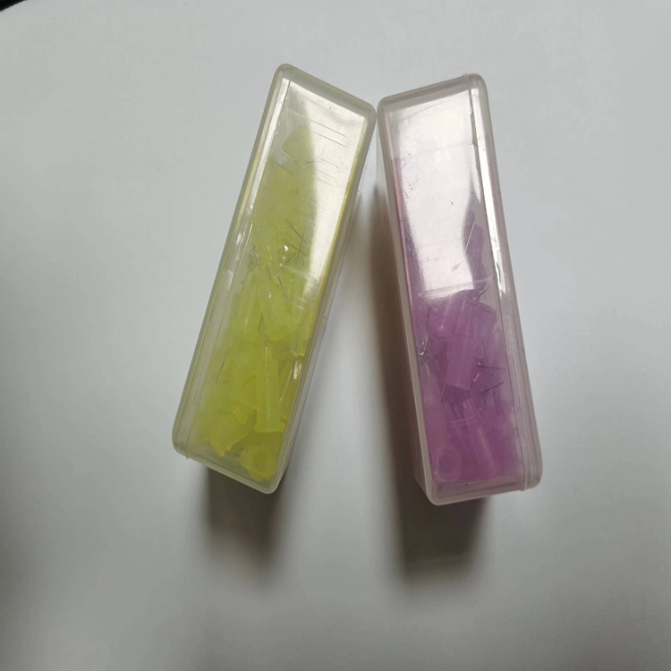 水胶针头 胶盒机针头 PVC /PET水胶针头