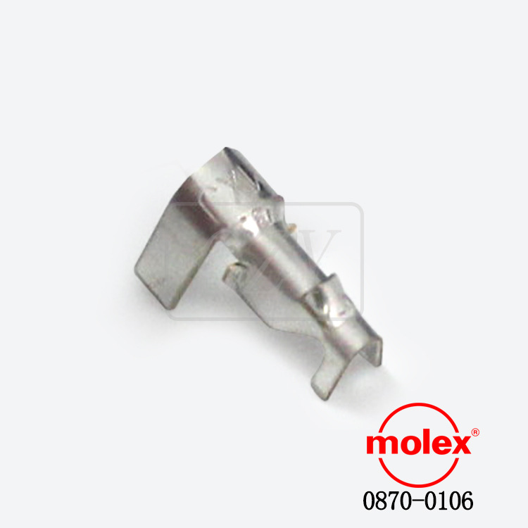 ��Ӧ 0870-0106/08700106Բ����״  ���� MOLEX ������